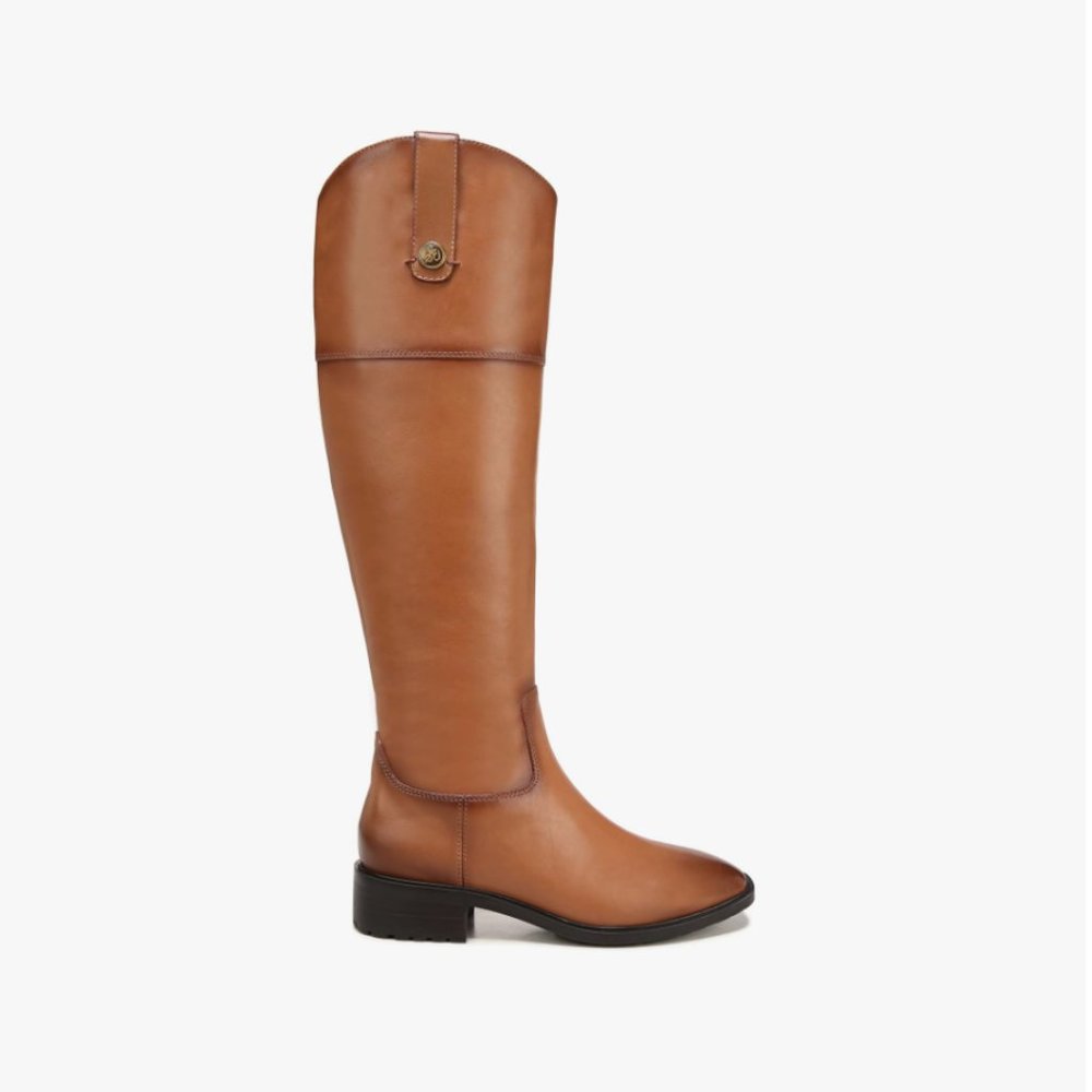 NEW Sam Edelman Drina Riding Boot - Picture 3 of 4